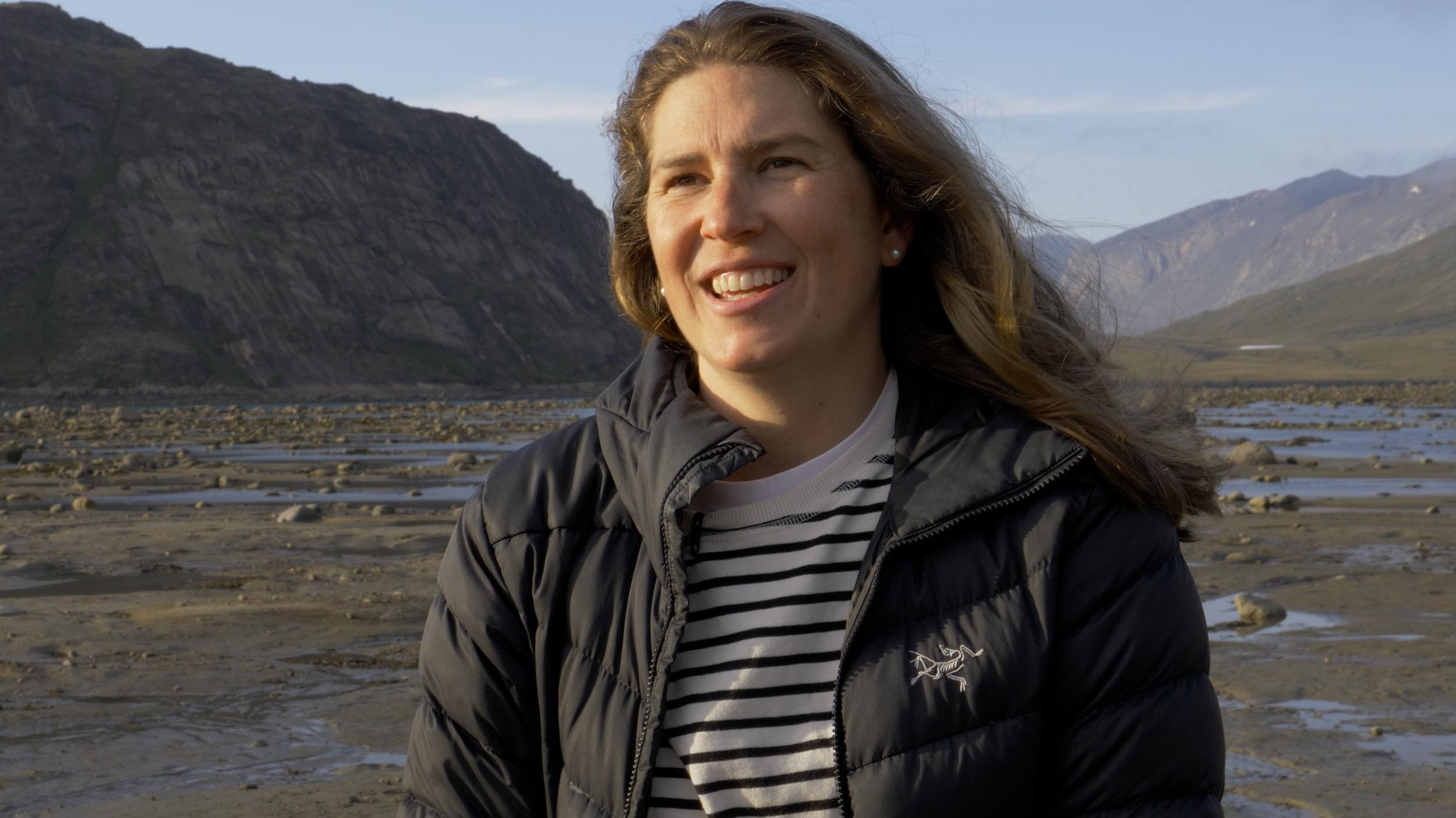 The Bowheads of Baffin Island