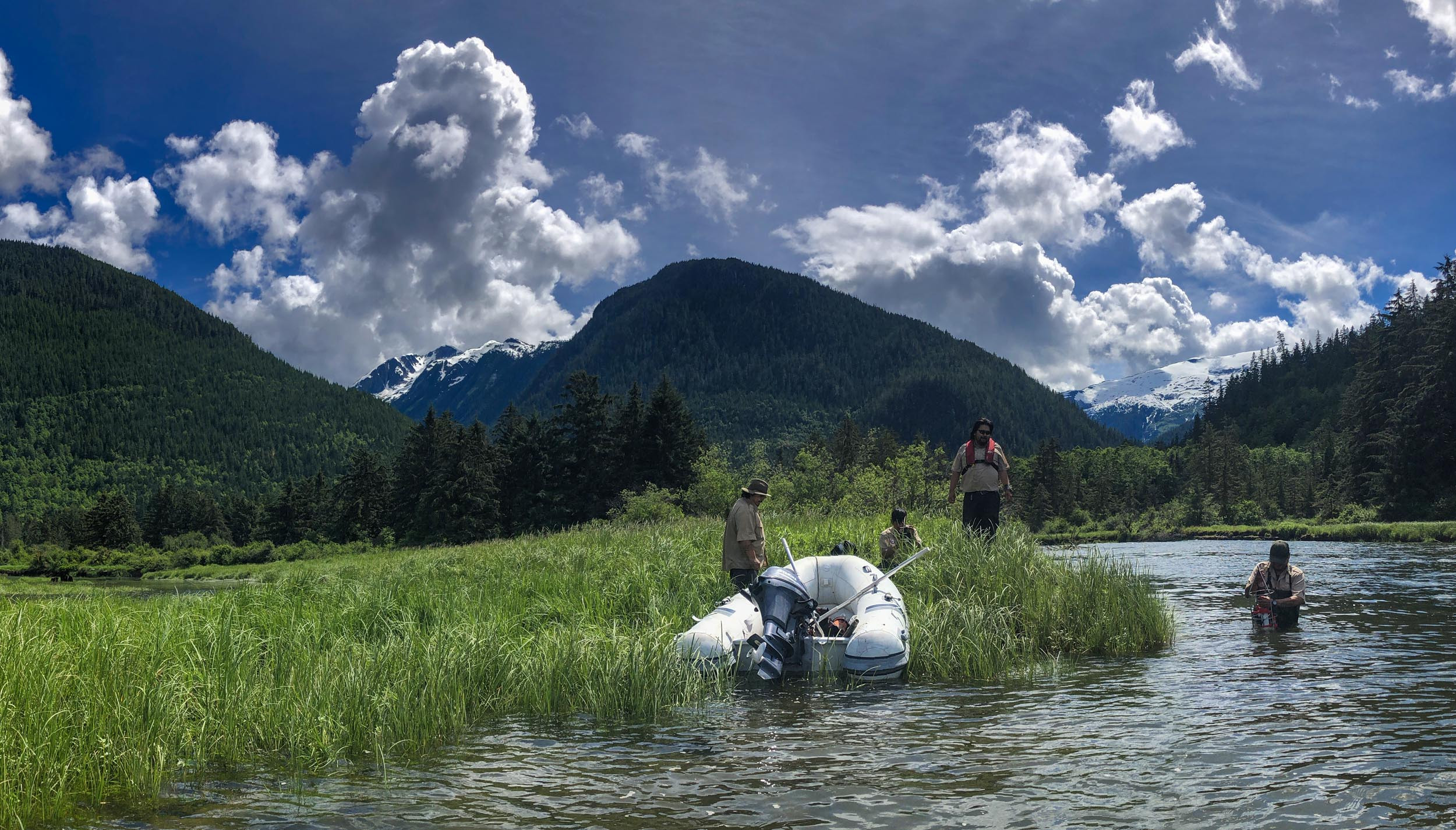 “Working to Protect Our Food Source”