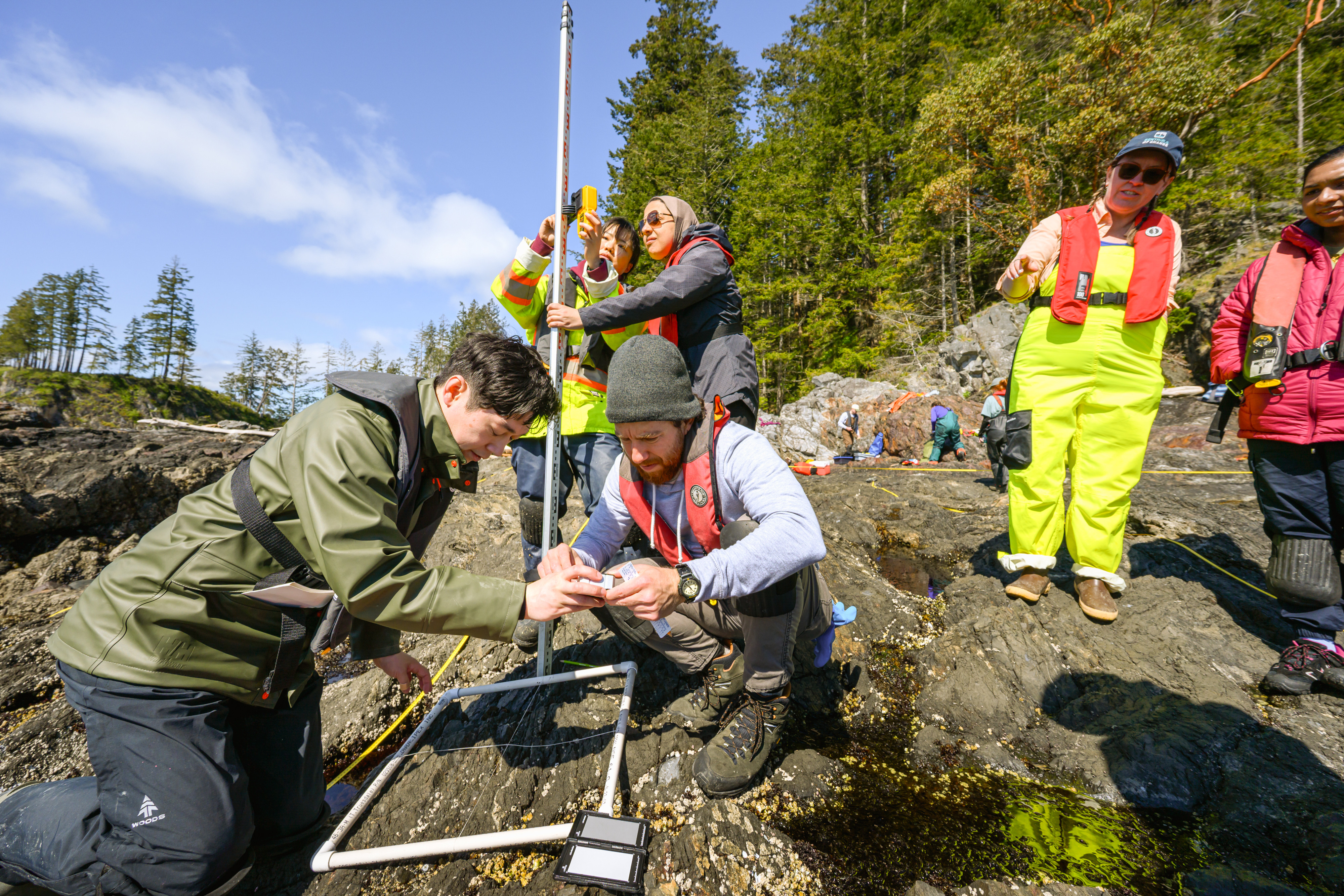 Lighting a Fire for Ocean Science