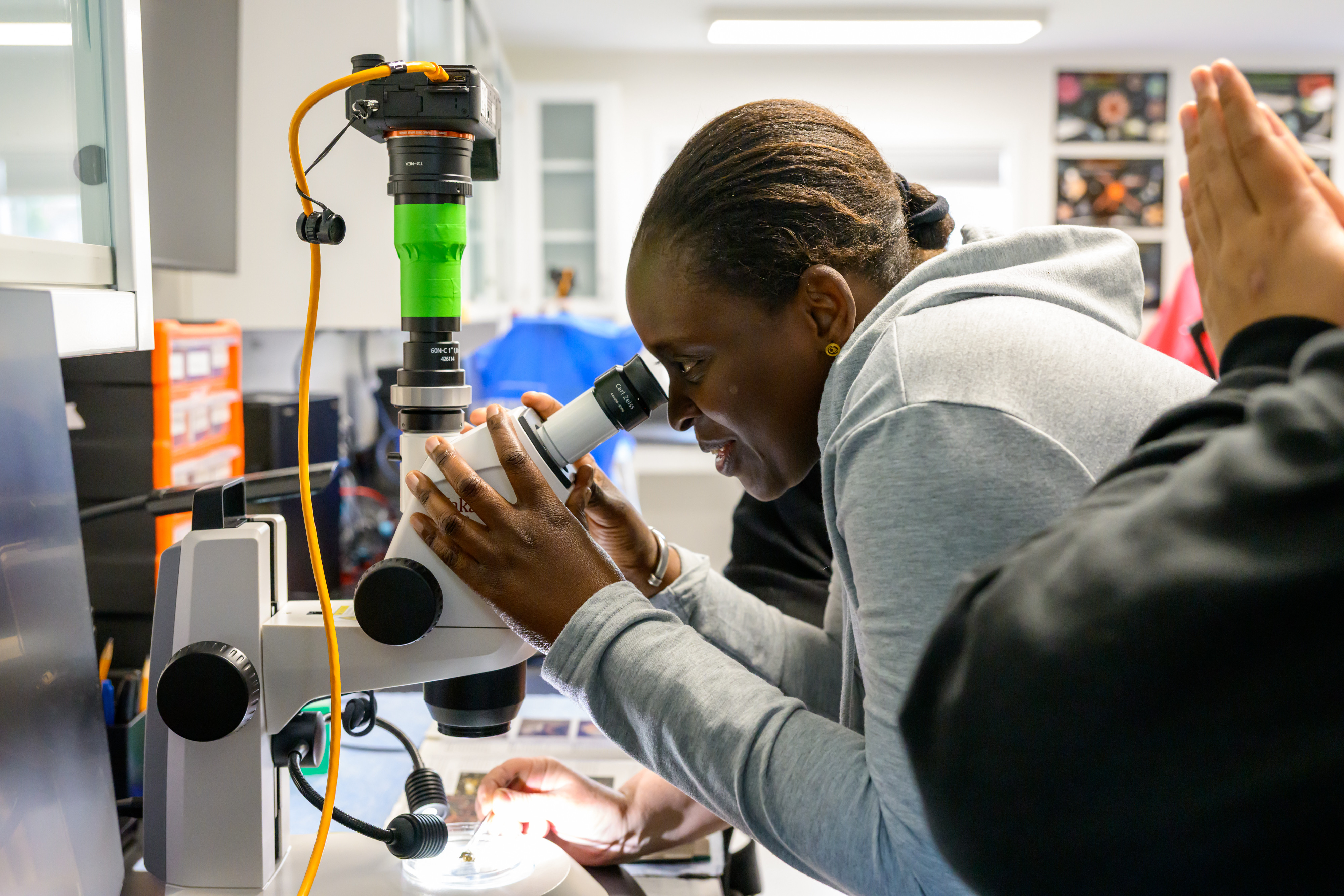 Lighting a Fire for Ocean Science