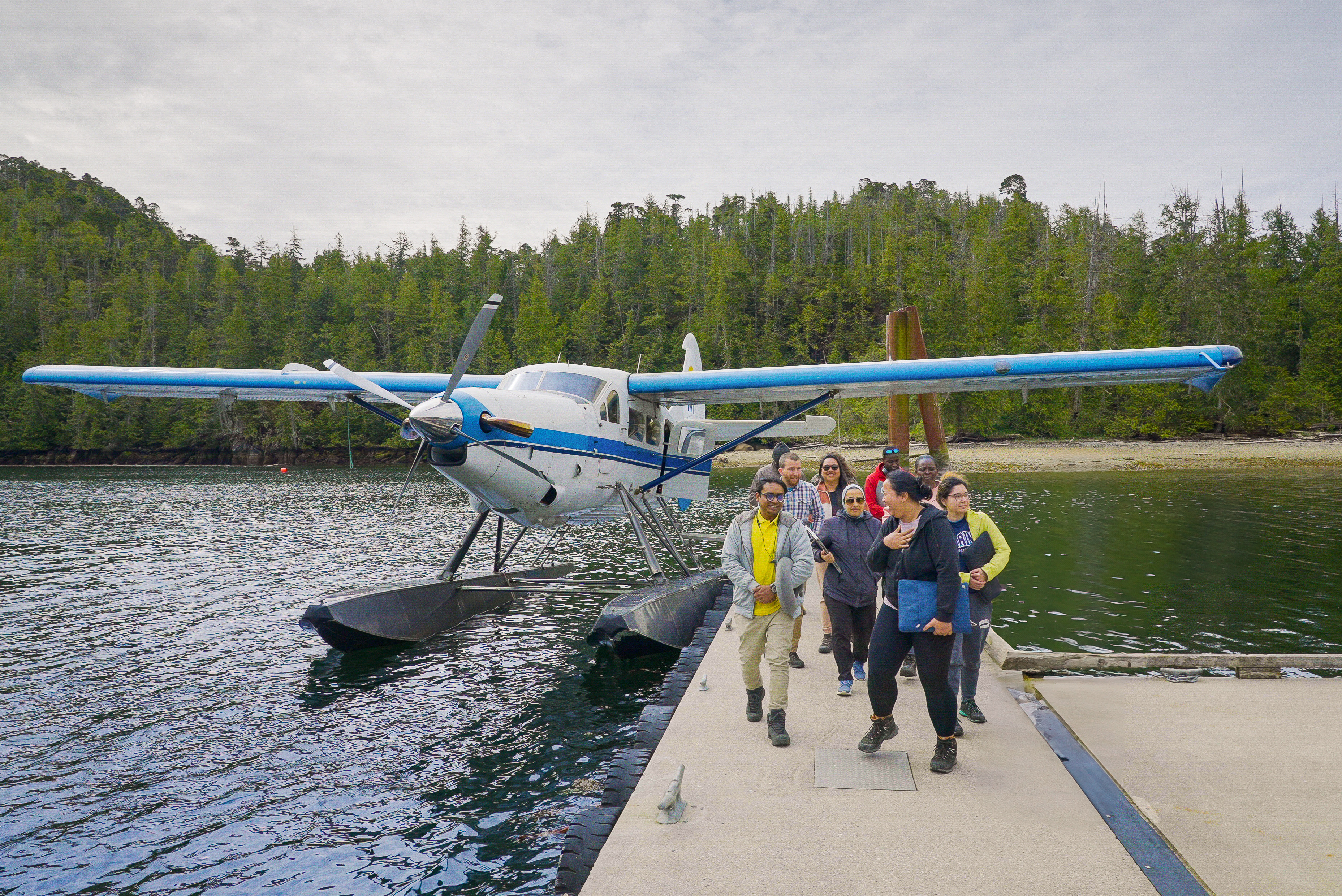 Lighting a Fire for Ocean Science